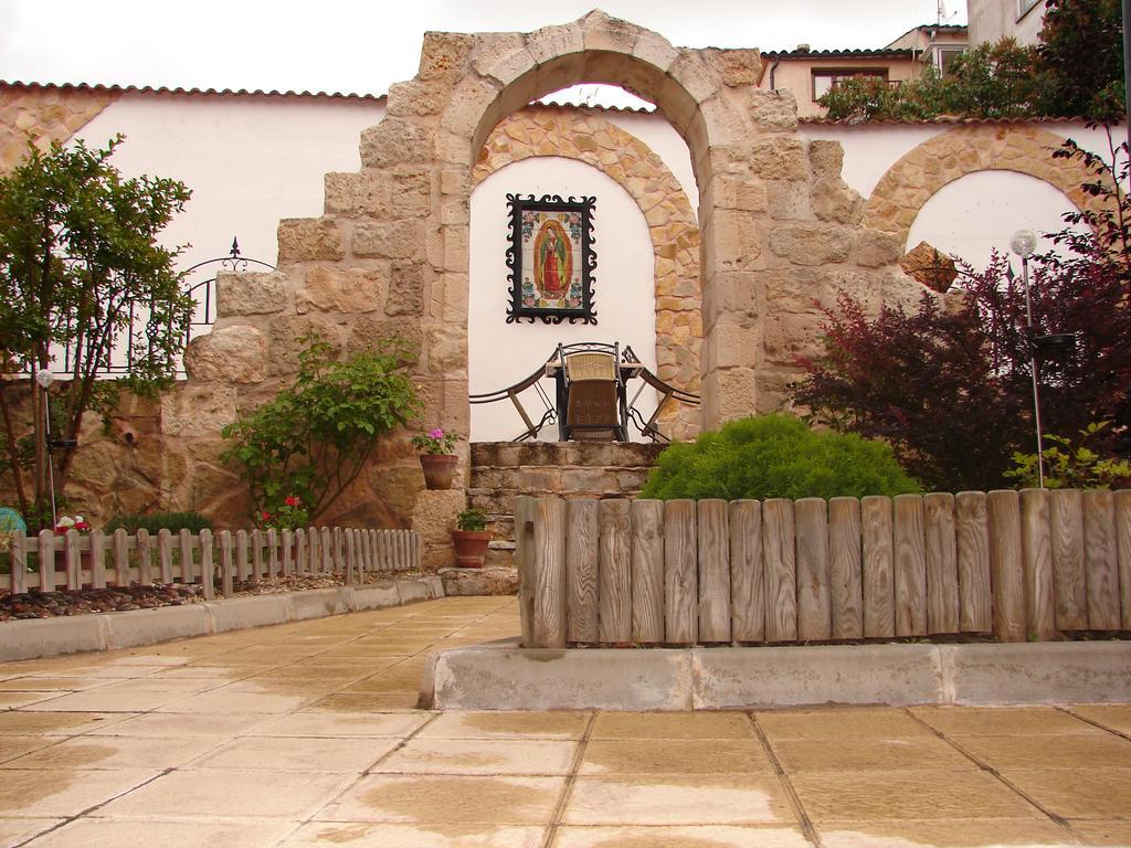 Готель La Hacienda De Mi Senor Лерма Екстер'єр фото