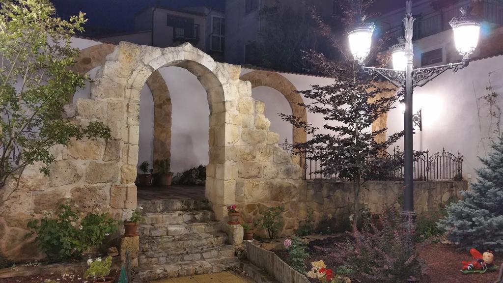 Готель La Hacienda De Mi Senor Лерма Екстер'єр фото