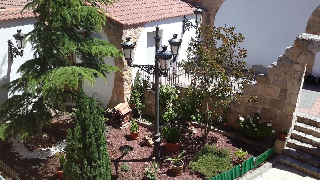 Готель La Hacienda De Mi Senor Лерма Екстер'єр фото