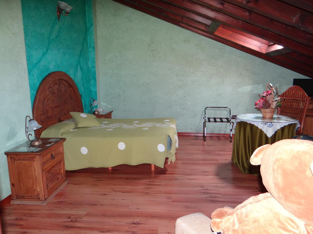 Готель La Hacienda De Mi Senor Лерма Екстер'єр фото