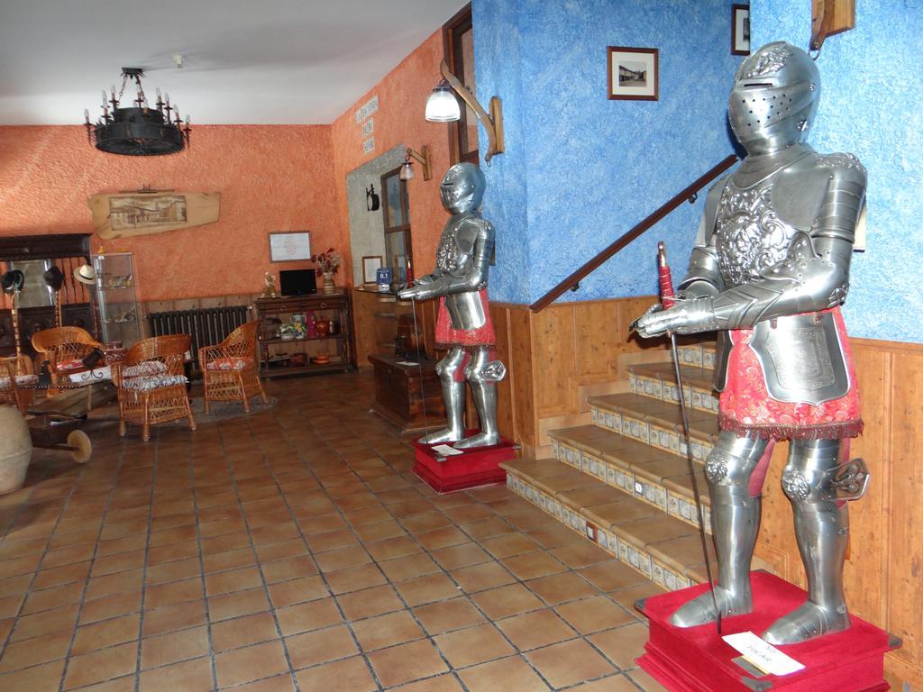 Готель La Hacienda De Mi Senor Лерма Екстер'єр фото