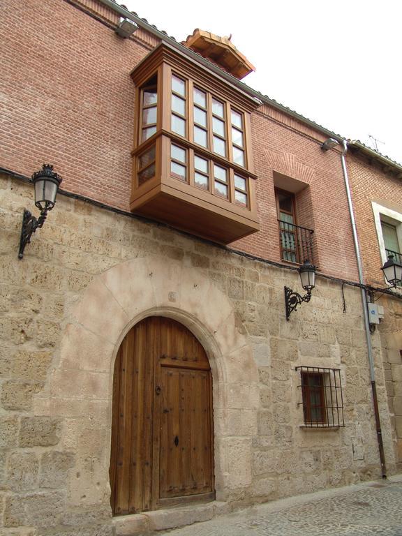 Готель La Hacienda De Mi Senor Лерма Екстер'єр фото