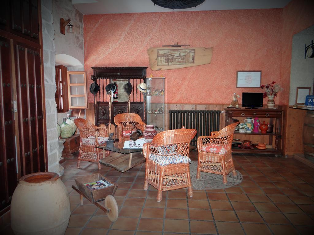 Готель La Hacienda De Mi Senor Лерма Екстер'єр фото
