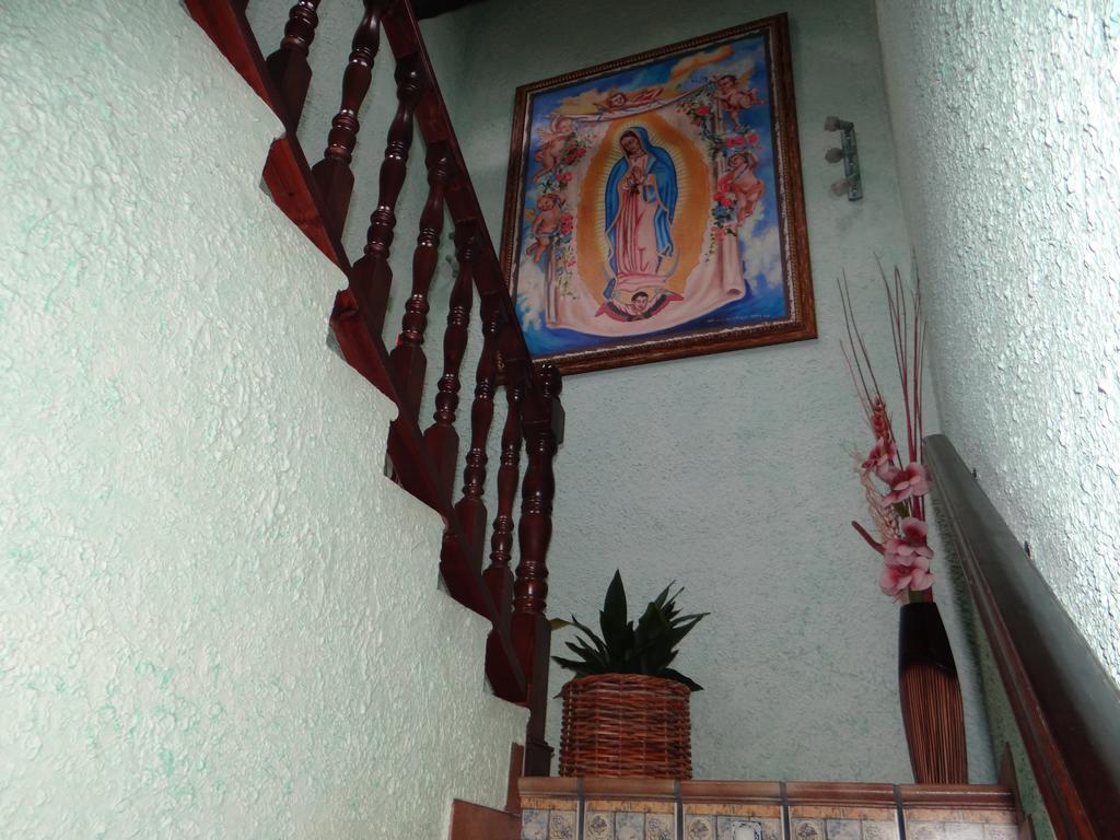 Готель La Hacienda De Mi Senor Лерма Екстер'єр фото