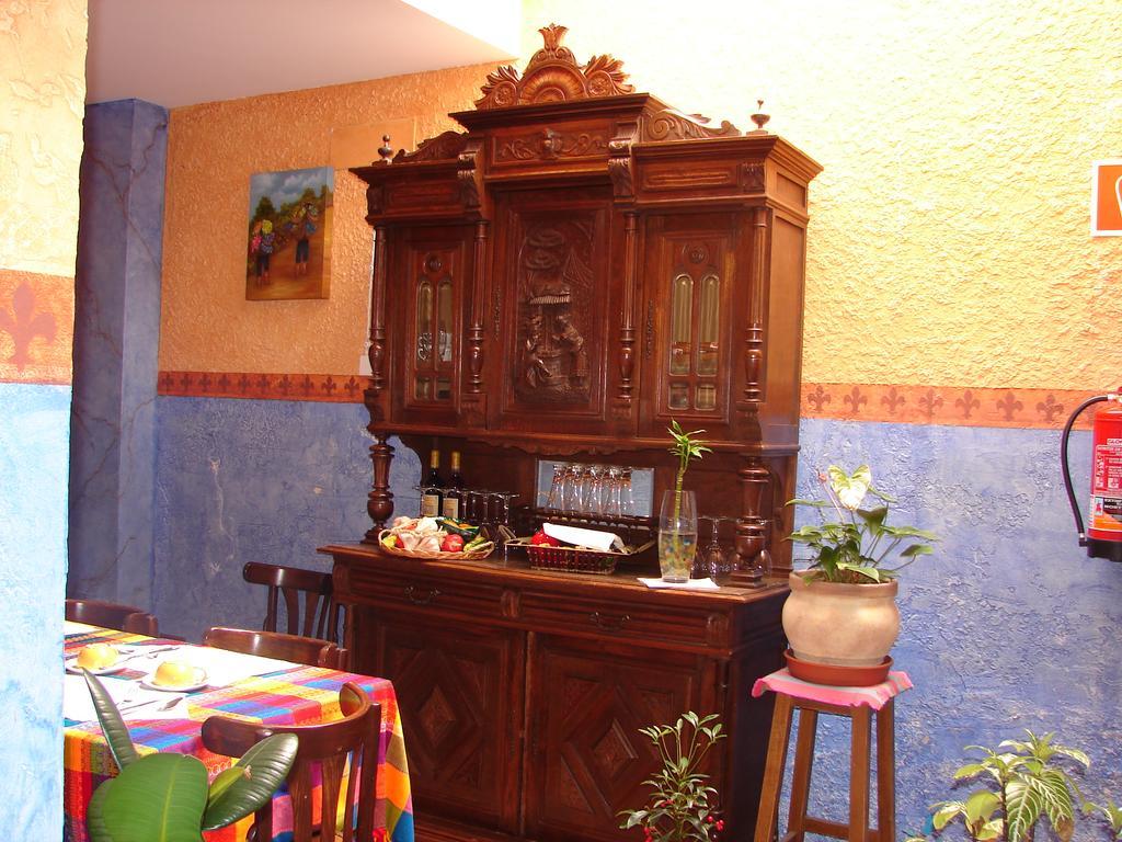 Готель La Hacienda De Mi Senor Лерма Екстер'єр фото