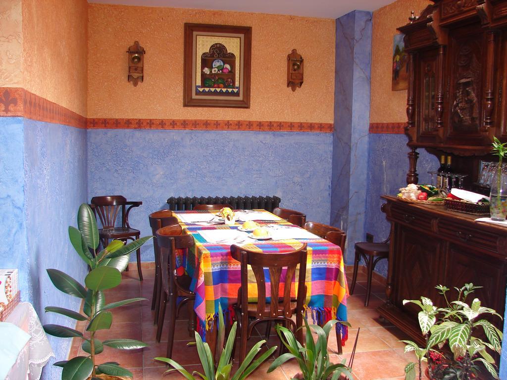 Готель La Hacienda De Mi Senor Лерма Екстер'єр фото