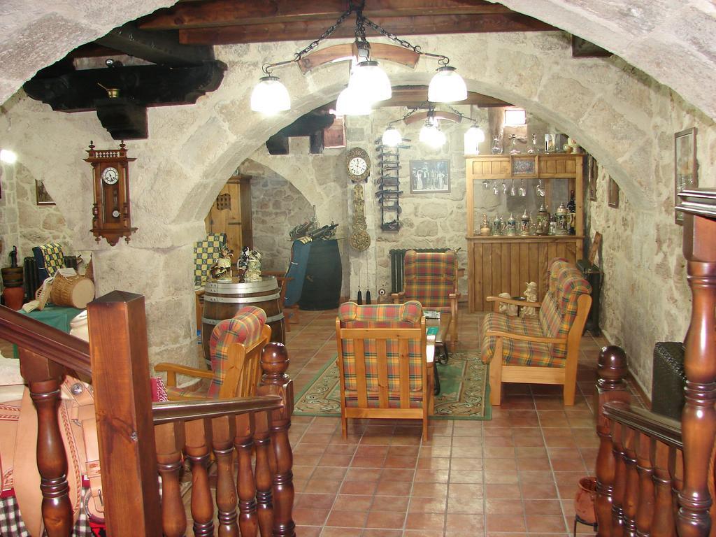 Готель La Hacienda De Mi Senor Лерма Екстер'єр фото