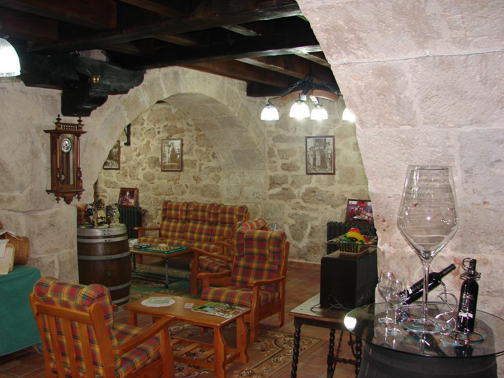 Готель La Hacienda De Mi Senor Лерма Екстер'єр фото